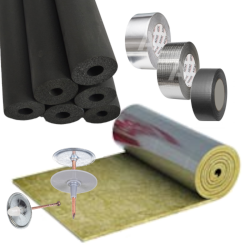 Materiały izolacyjne